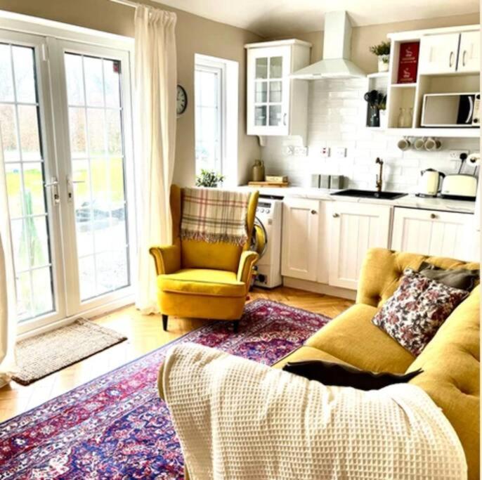 Appartement Killenard Kottage, Killenard, Laois Extérieur photo